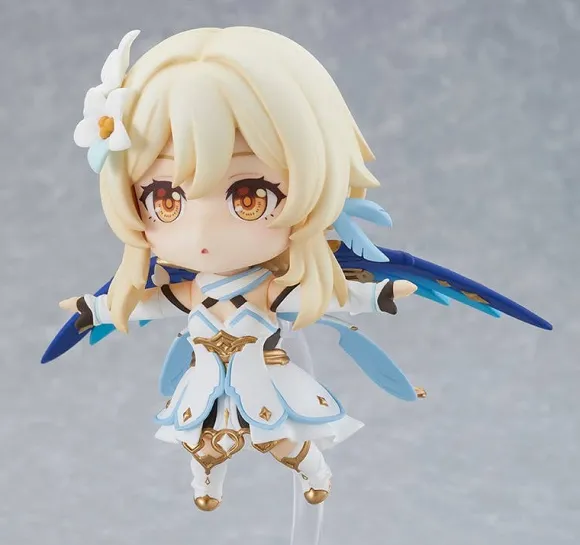 Nendoroid Traveler (Lumine) (Genshin Impact)