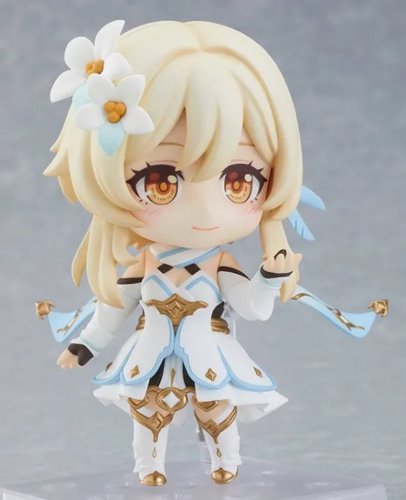 Nendoroid Traveler (Lumine) (Genshin Impact)
