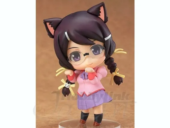 Nendoroid Tsubasa Hanekawa