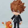Nendoroid Tsunayoshi Sawada: Black Suit Ver. (Reborn!)