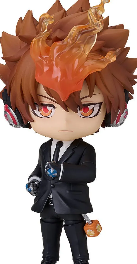 Nendoroid Tsunayoshi Sawada: Black Suit Ver. (Reborn!)