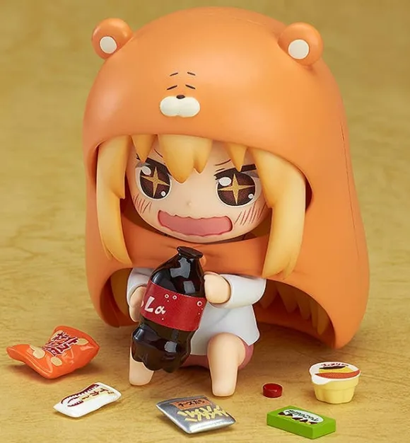 Nendoroid Umaru (Himouto! Umaru-chan) (Reissue)