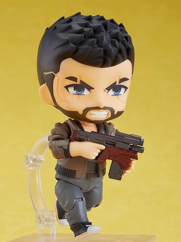 Nendoroid V: Male Ver. DX (Cyberpunk 2077)