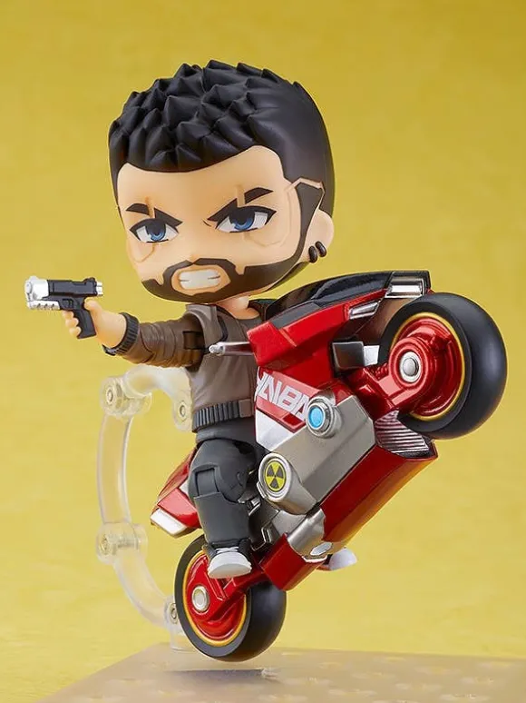 Nendoroid V: Male Ver. DX (Cyberpunk 2077)