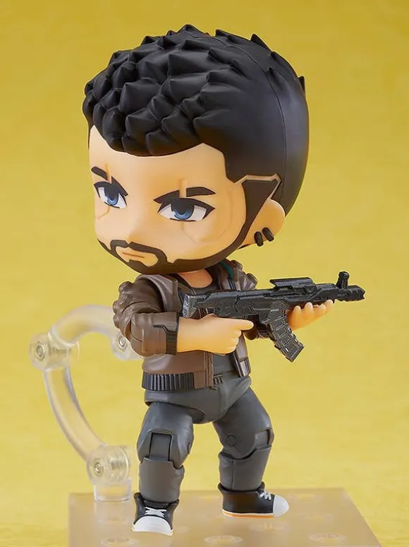 Nendoroid V: Male Ver. DX (Cyberpunk 2077)