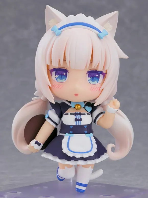 Nendoroid Vanilla: Nekopara Sekai Connect Ver. (Nekopara Sekai Connect)
