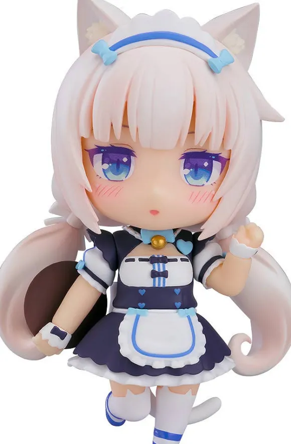 Nendoroid Vanilla: Nekopara Sekai Connect Ver. (Nekopara Sekai Connect)
