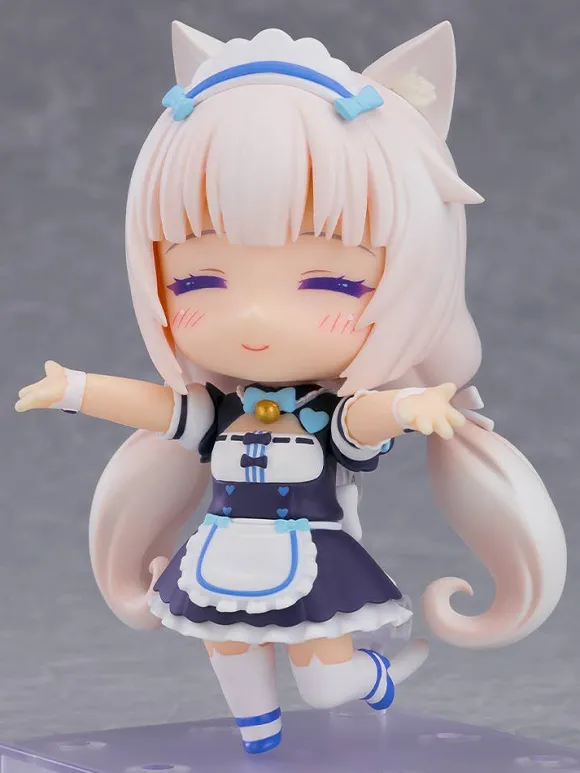Nendoroid Vanilla: Nekopara Sekai Connect Ver. (Nekopara Sekai Connect)