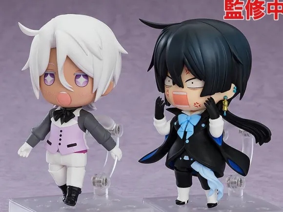 Nendoroid Vanitas (The Case Study of Vanitas)