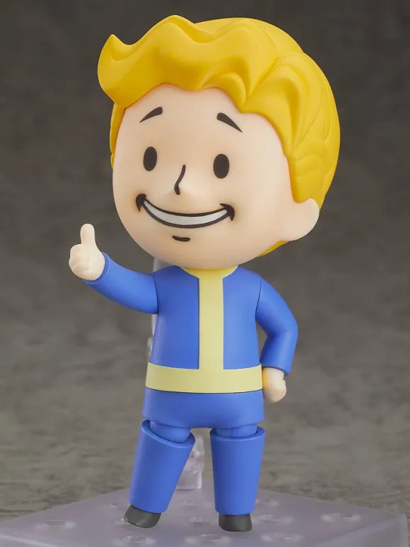 Nendoroid Vault Boy 76 (Fallout)