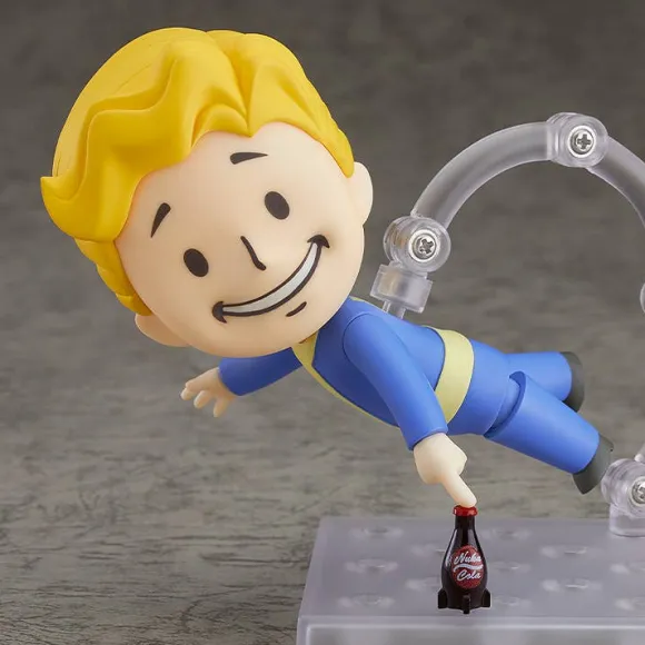 Nendoroid Vault Boy 76 (Fallout)