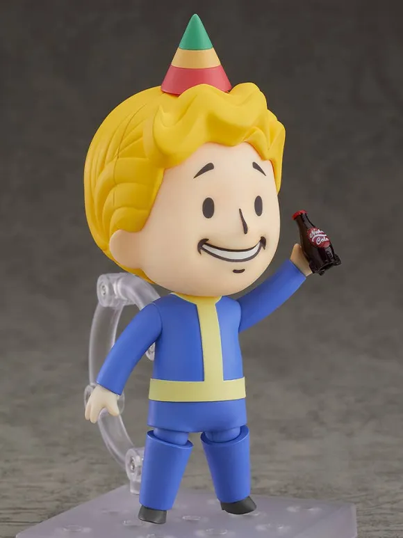 Nendoroid Vault Boy 76 (Fallout)