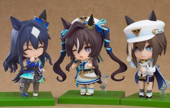 Nendoroid Verxina (Uma Musume Pretty Derby Series)