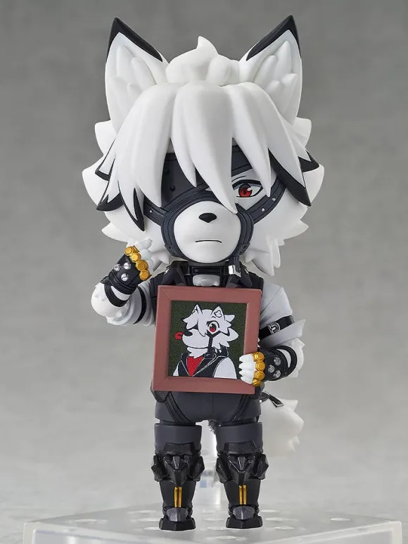 Nendoroid Von Lycaon (Zenless Zone Zero)