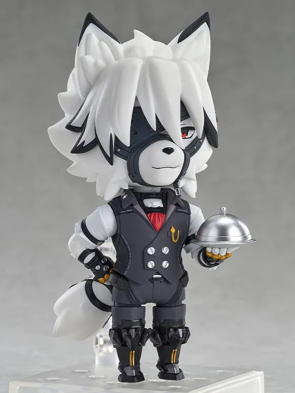 Nendoroid Von Lycaon (Zenless Zone Zero)