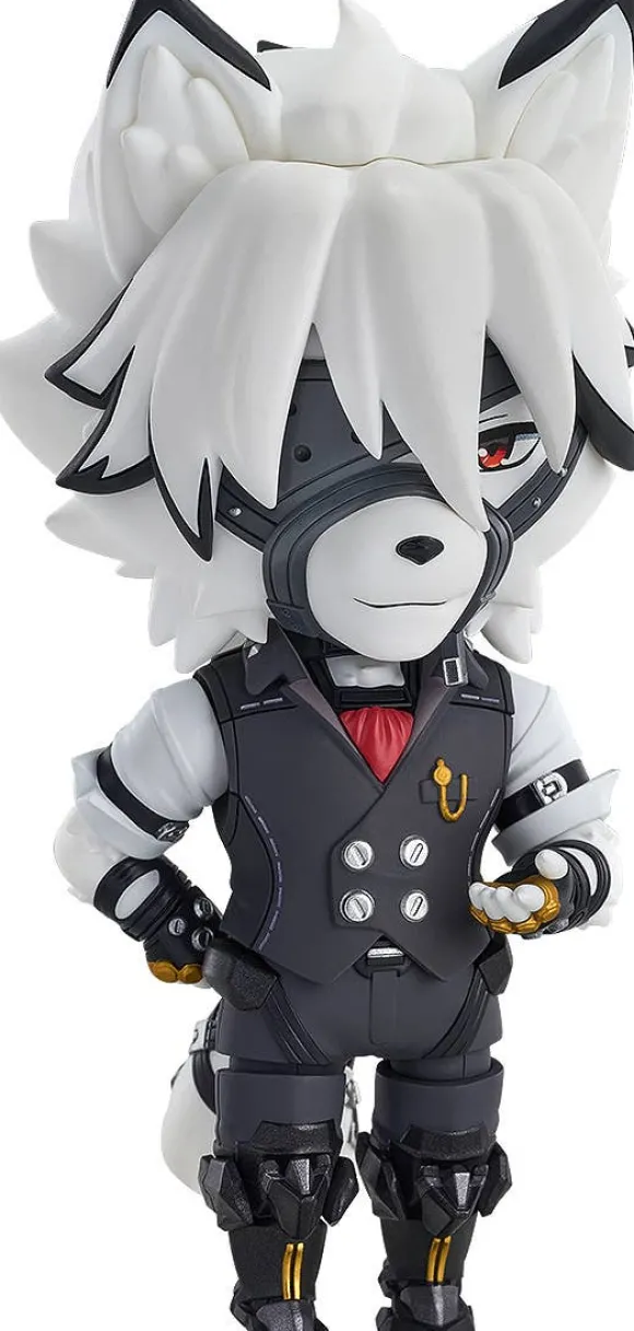 Nendoroid Von Lycaon (Zenless Zone Zero)