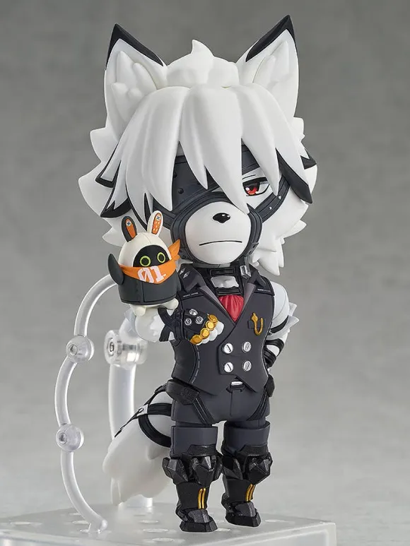 Nendoroid Von Lycaon (Zenless Zone Zero)