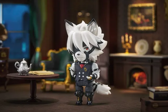 Nendoroid Von Lycaon (Zenless Zone Zero)