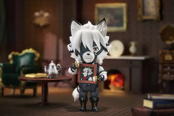 Nendoroid Von Lycaon (Zenless Zone Zero)