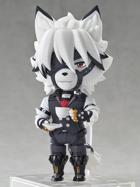 Nendoroid Von Lycaon (Zenless Zone Zero)