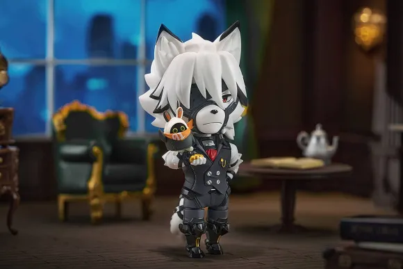 Nendoroid Von Lycaon (Zenless Zone Zero)