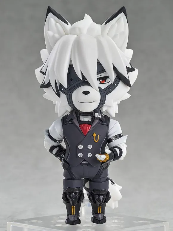 Nendoroid Von Lycaon (Zenless Zone Zero)