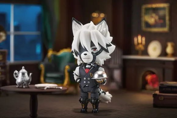 Nendoroid Von Lycaon (Zenless Zone Zero)