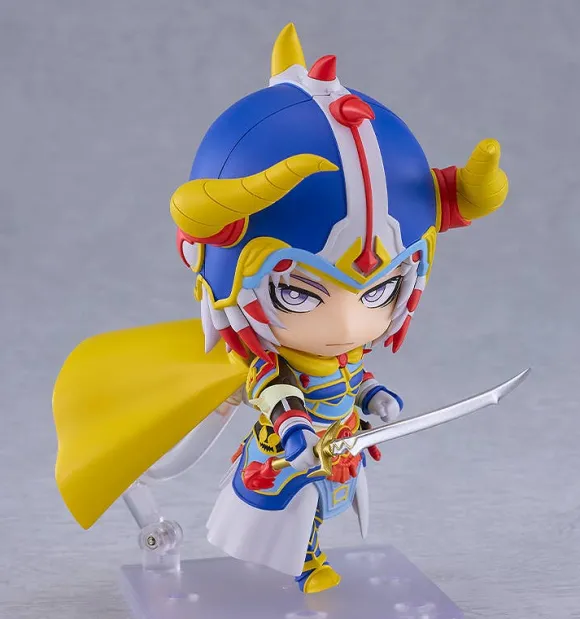 Nendoroid Warrior of Light (Final Fantasy)