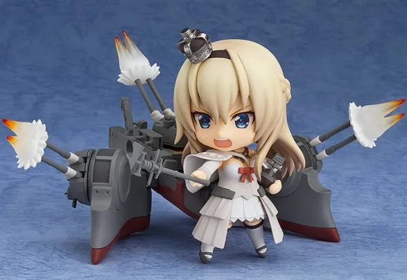 Nendoroid Warspite (Kantai Collection -KanColle-)
