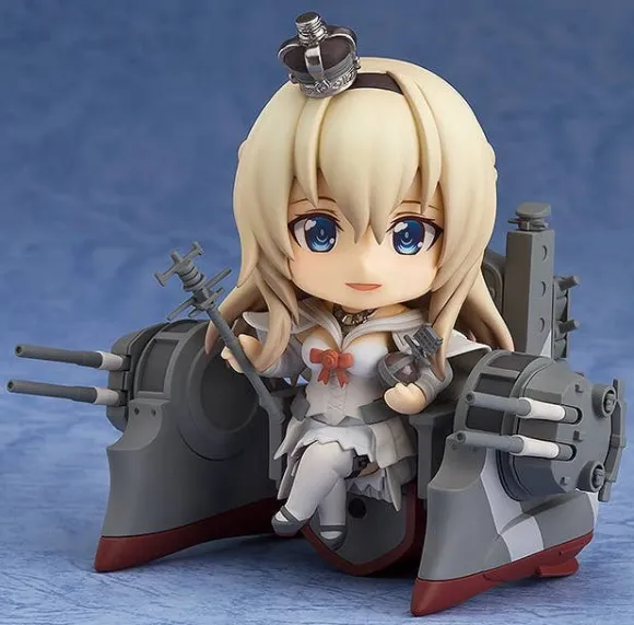 Nendoroid Warspite (Kantai Collection -KanColle-)