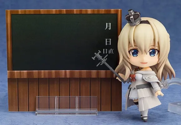Nendoroid Warspite (Kantai Collection -KanColle-)