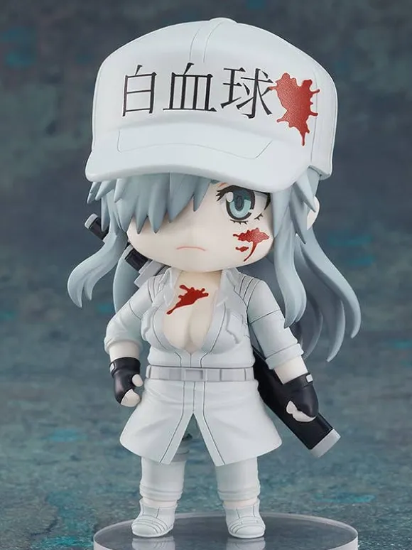 Nendoroid White Blood Cell (Neutrophil) (1196) (Cells at Work! Code Black)