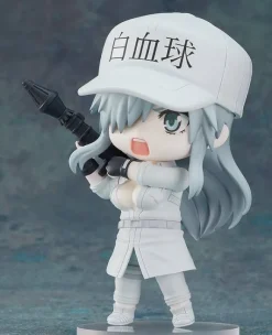 Nendoroid White Blood Cell (Neutrophil) (1196) (Cells at Work! Code Black)