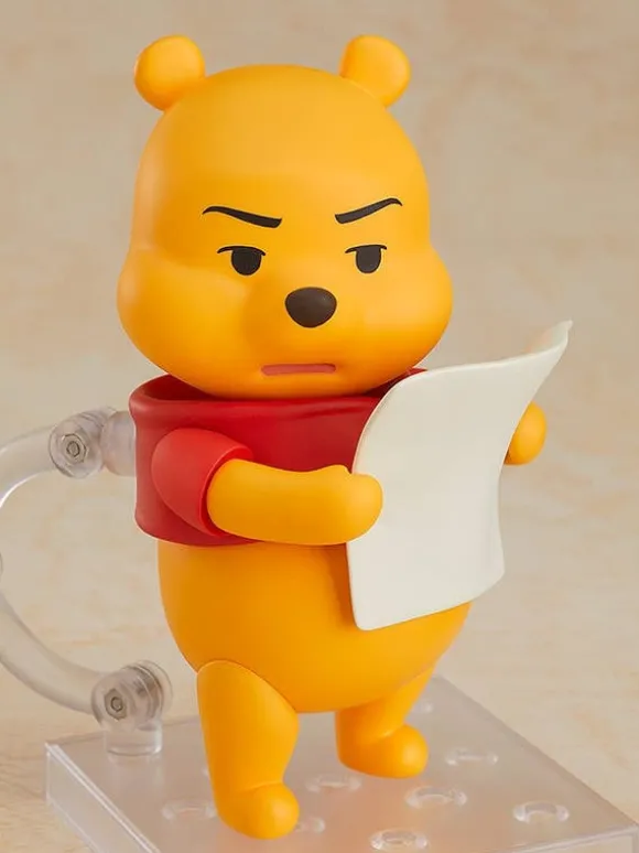 Nendoroid Winnie-the-Pooh & Piglet Set (Winnie-the-Pooh)