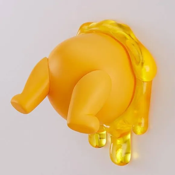 Nendoroid Winnie-the-Pooh & Piglet Set (Winnie-the-Pooh)