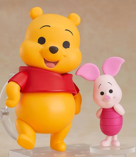 Nendoroid Winnie-the-Pooh & Piglet Set (Winnie-the-Pooh)
