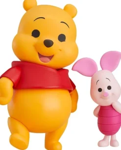 Nendoroid Winnie-the-Pooh & Piglet Set (Winnie-the-Pooh) (Reissue)