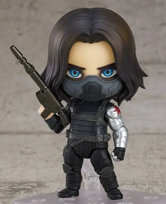 Nendoroid Winter Soldier DX (The Falcon and The Winter Soldier)