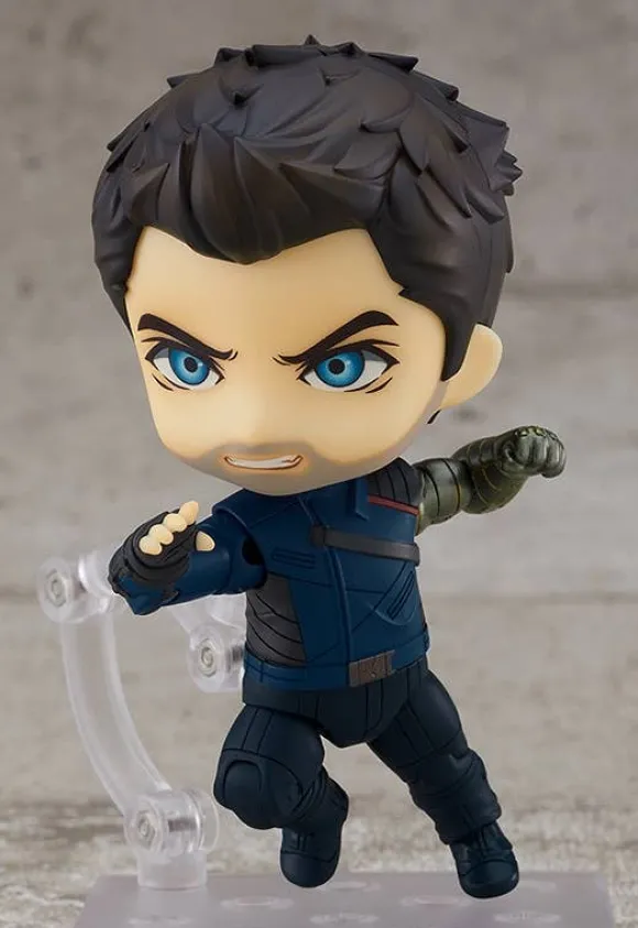 Nendoroid Winter Soldier DX (The Falcon and The Winter Soldier)