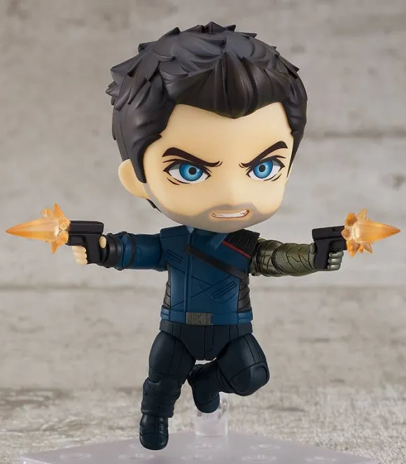 Nendoroid Winter Soldier DX (The Falcon and The Winter Soldier)