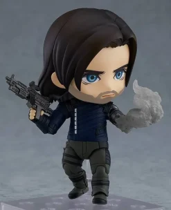 Nendoroid Winter Soldier: Infinity Edition DX Ver. (Avengers: Infinity War)