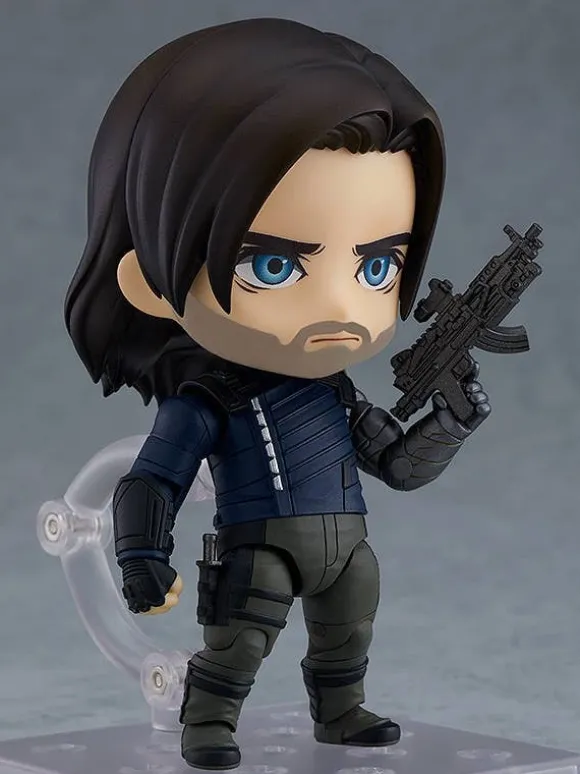 Nendoroid Winter Soldier: Infinity Edition DX Ver. (Avengers: Infinity War)
