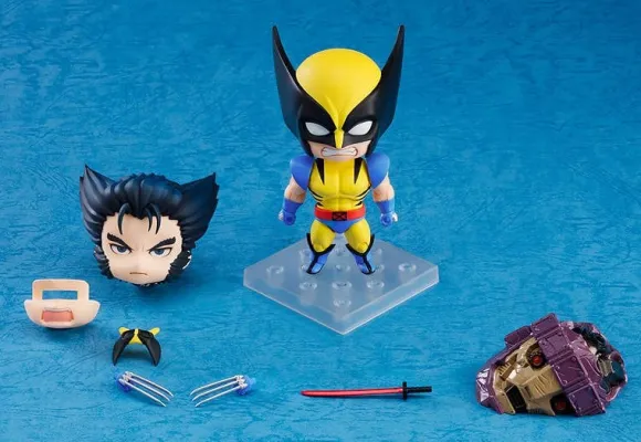 Nendoroid Wolverine (Marvel)