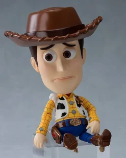Nendoroid Woody DX Ver. (Toy Story)