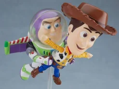 Nendoroid Woody DX Ver. (Toy Story)