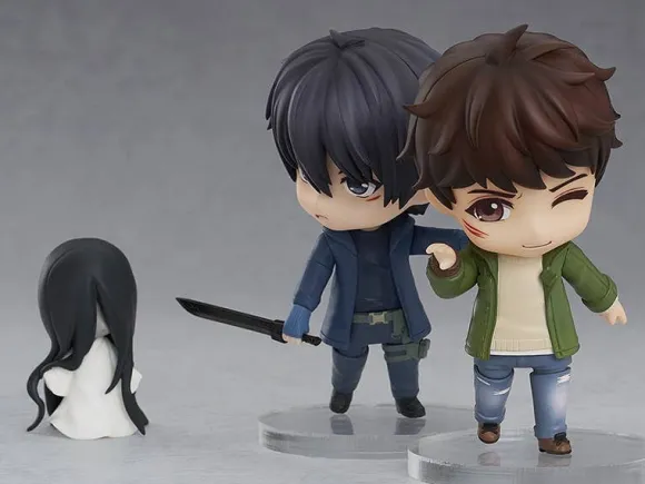 Nendoroid Wu Xie DX (TIME RAIDERS)