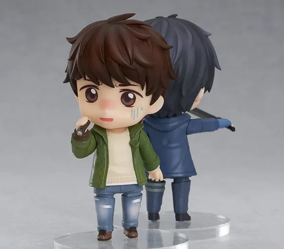 Nendoroid Wu Xie DX (TIME RAIDERS)