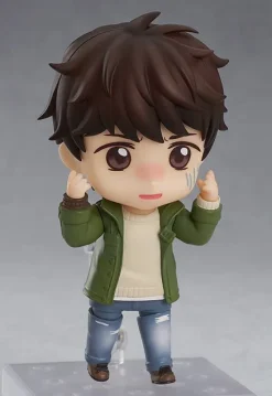 Nendoroid Wu Xie DX (TIME RAIDERS)