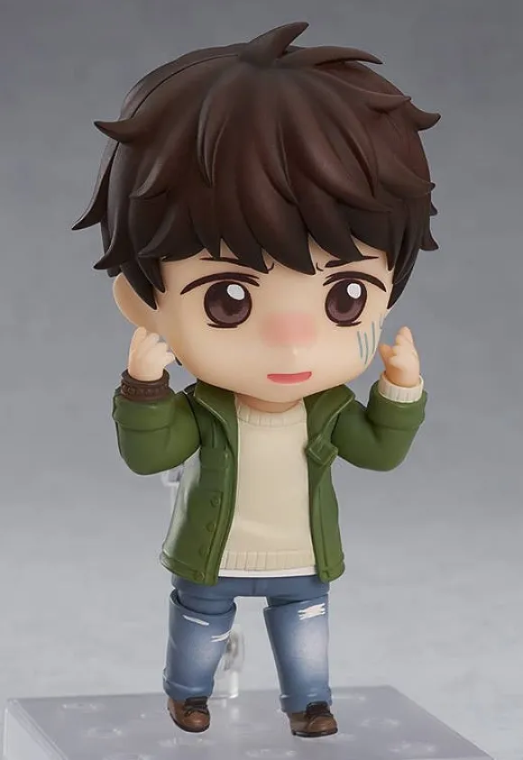 Nendoroid Wu Xie DX (TIME RAIDERS)