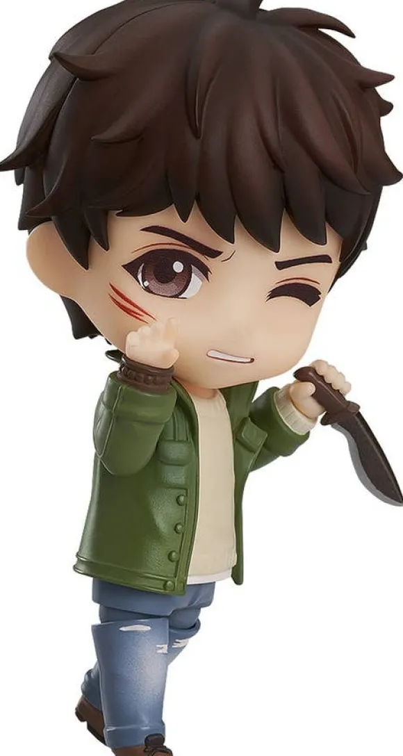 Nendoroid Wu Xie DX (TIME RAIDERS)